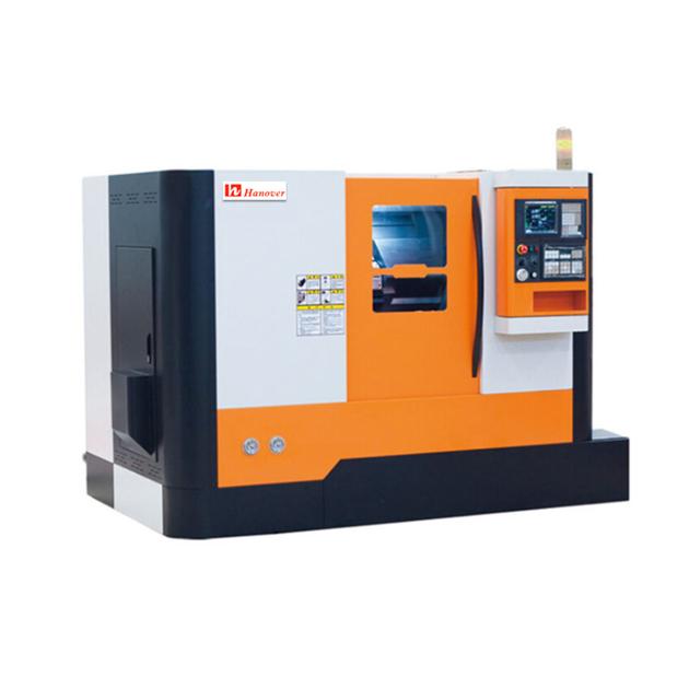 Ordinary inclined bed CNC lathe