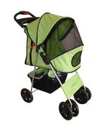classic 4 wheels pet stroller 