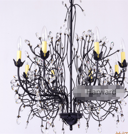 Camilla 6-Arm Chandelier.
