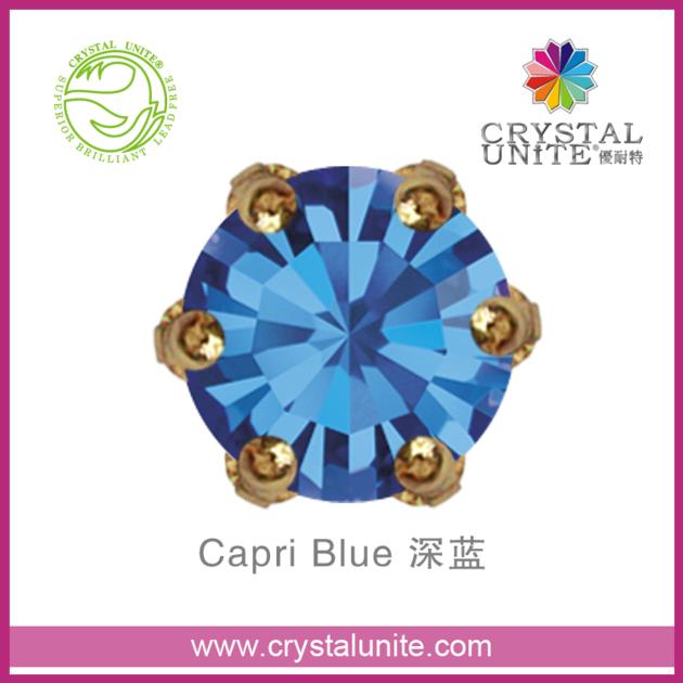Crystal Unite Sew On Stone In