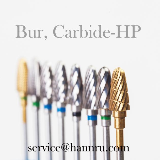 HannRu-Dental Burs, HP