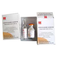 Cefotaxime Sodium for Injection