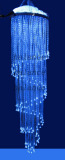 Optic fiber chandelier (OFC-12)