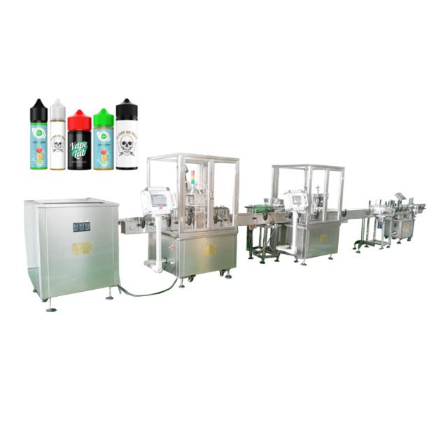 Pharmaceutical Filling Machine