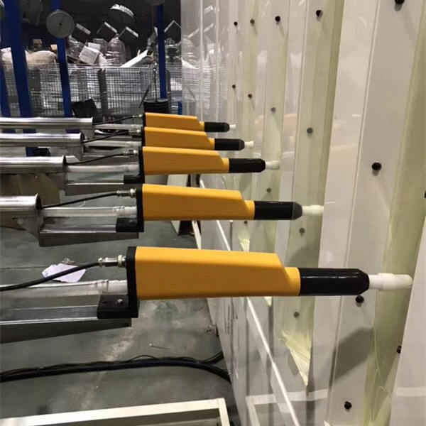 Powder Coating Line With Dip Amp
