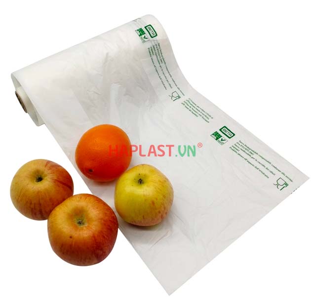 Certified 100% Compostable Food Storage Bags