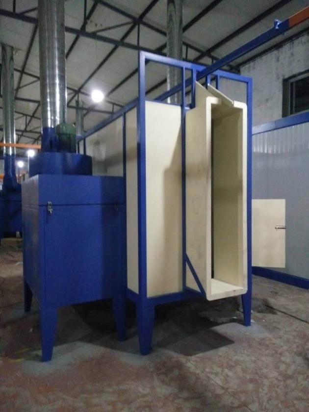 Hanna Quick Color Exchange Coating System