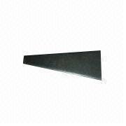 Curved Wedge with Pin
