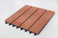 WPC Composite Boardwalk Tile, Anti-slip and Water-resistant WPC Composite Boardwalk Tile, Anti-slip 