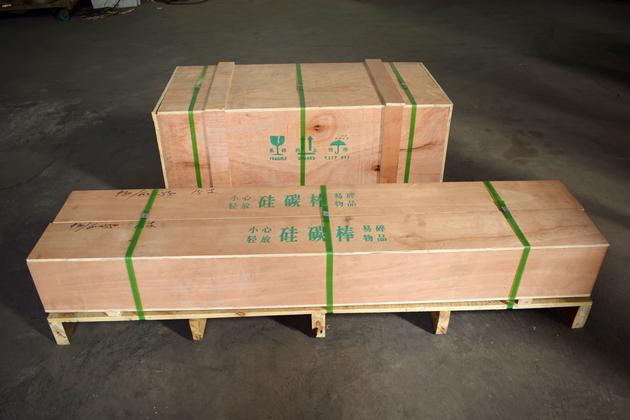 Professional Supply Of Silicon Carbide Rods