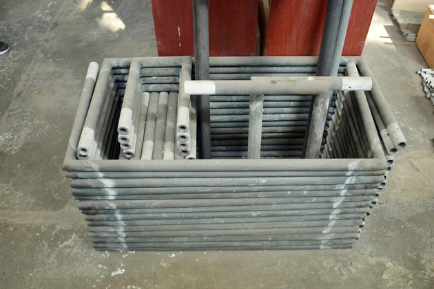 Professional Supply Of Silicon Carbide Rods