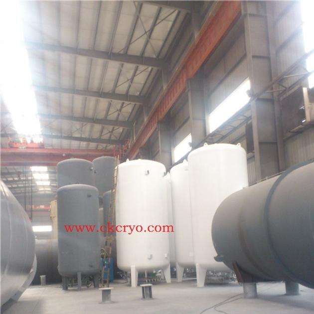 5m3 cryogenic liquid storage tank 