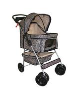 deluxe pet stroller 