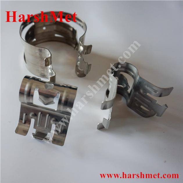 Stainless Steel Snap-in Hanger Kits for Coax Cable