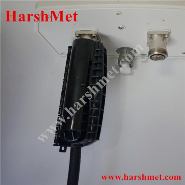 Gel Seal Closure for 1/2" Jumper to Antenna 