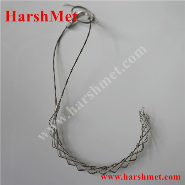 Lace-up Open Weave Hoisting Grips