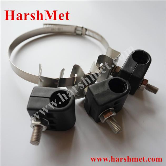 Hoop Type Feeder Cable Clamps