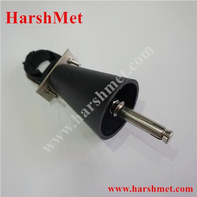 Leaky Feeder Cable Clamps