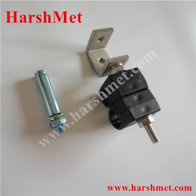 Wall Attachment Feeder Cable Clamp