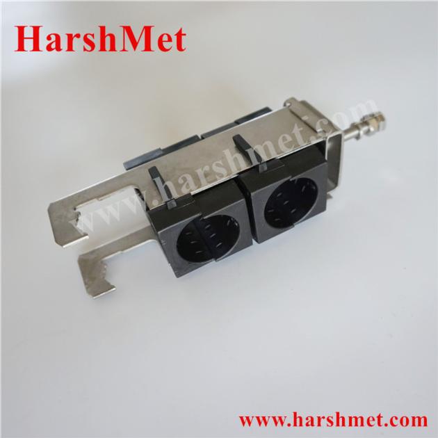 Shackle Type Feeder Cable Clamp