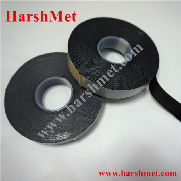 EPR Rubber Self Amalgamating Tapes for Connector Sealing