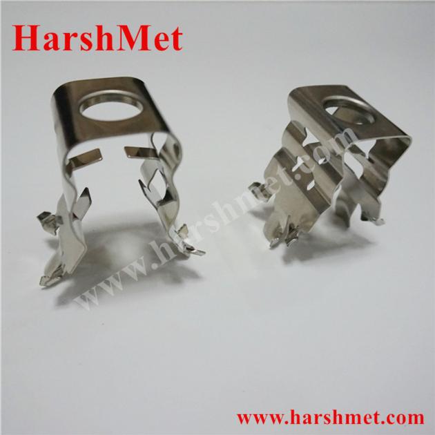 Stackable Snap in Hanger Kits for Coax Cable