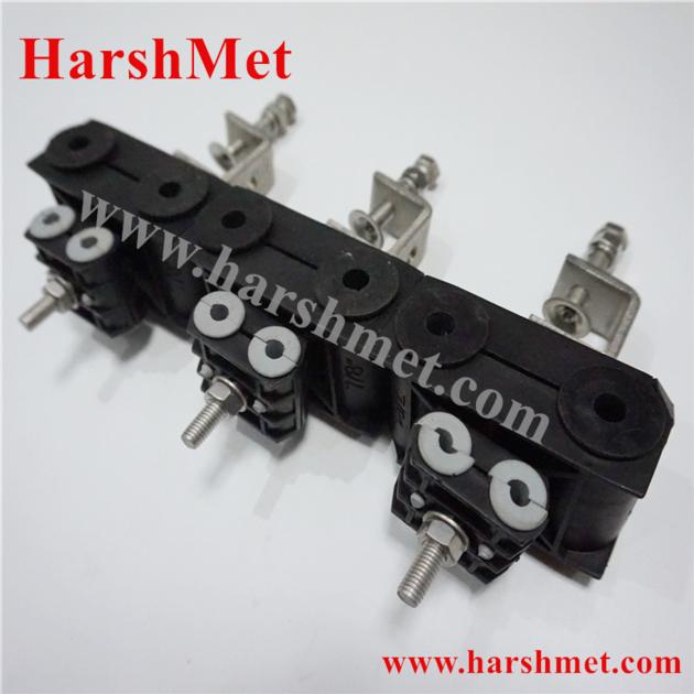 Feeder Cable and Power Cable Clamps, Feeder Clamps