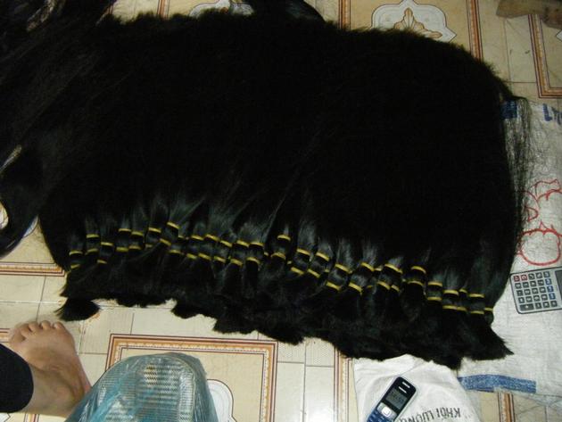 Human Hair