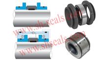 EMU pump seals