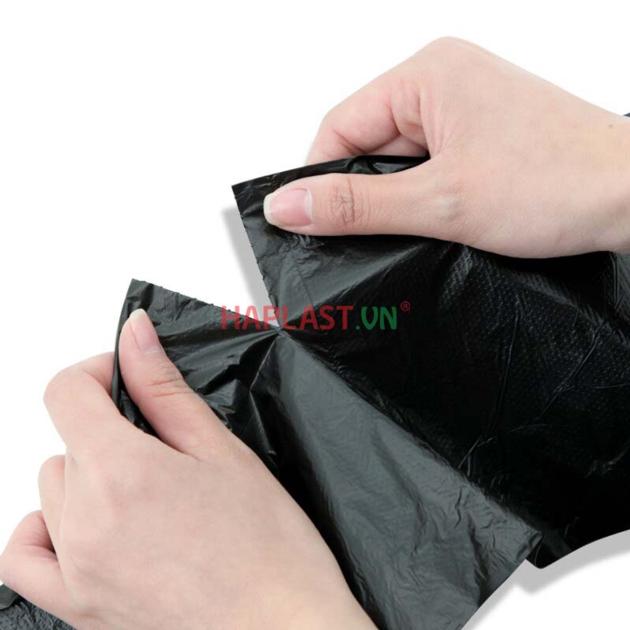 Star Sealed Garbage Bags On Roll