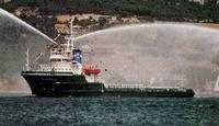 Marine External Fire Fighting System(FIFI System)