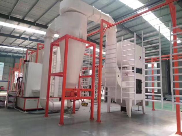 High Quality Powder Coating Line With