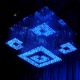 Optic Fiber Chandelier_OFC-016