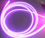 Fiber Optic Lighting Solid Side Glow Optic Fiber