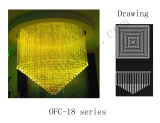 Fiber Optic lighting - Chandelier (OFC-18)