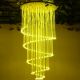 Optic Fiber Chandelier_OFC-011