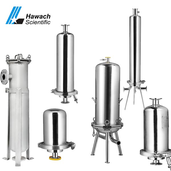 Filter Housings -- Hawach Scientific