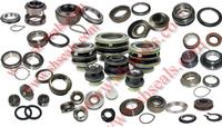 Flygt pump seals