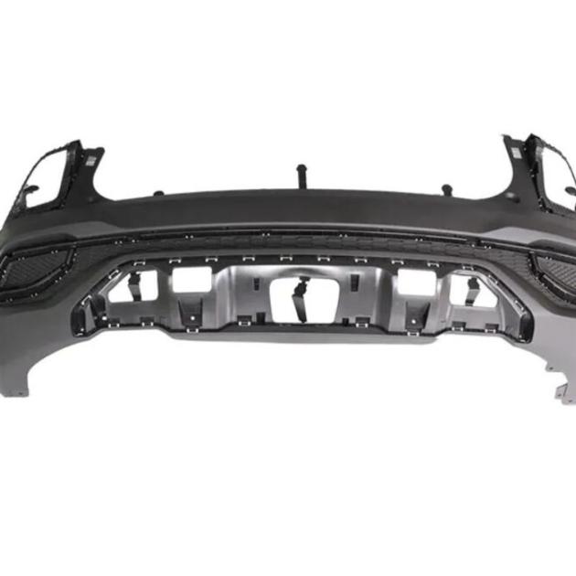 Automotive Bumper Mold