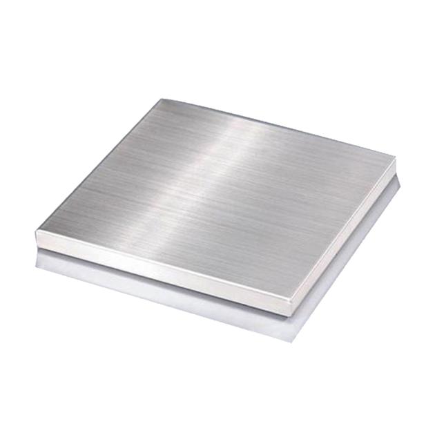 6mm Thick NO 1 AISI 321