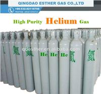 Helium Gas