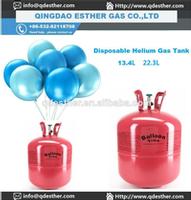 Balloon Gas