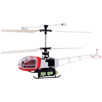 RC helicopter