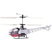 Happy Fly 4-channel R/C helicopter