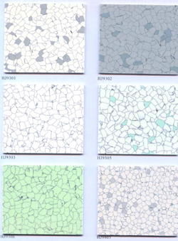 ANTI-STATIC PVC FLOOR
