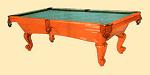 Billiards          HJP-013 American Export Table