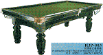 Billiards     HJP-003 Standard Luxury Table Of American Style