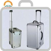 Aluminum flight cases