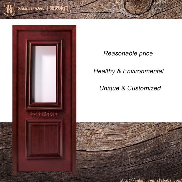 Types of bathroom doors made by Chinese manufactory