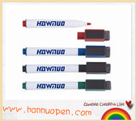 whiteboard marker(with magnet and eraser)